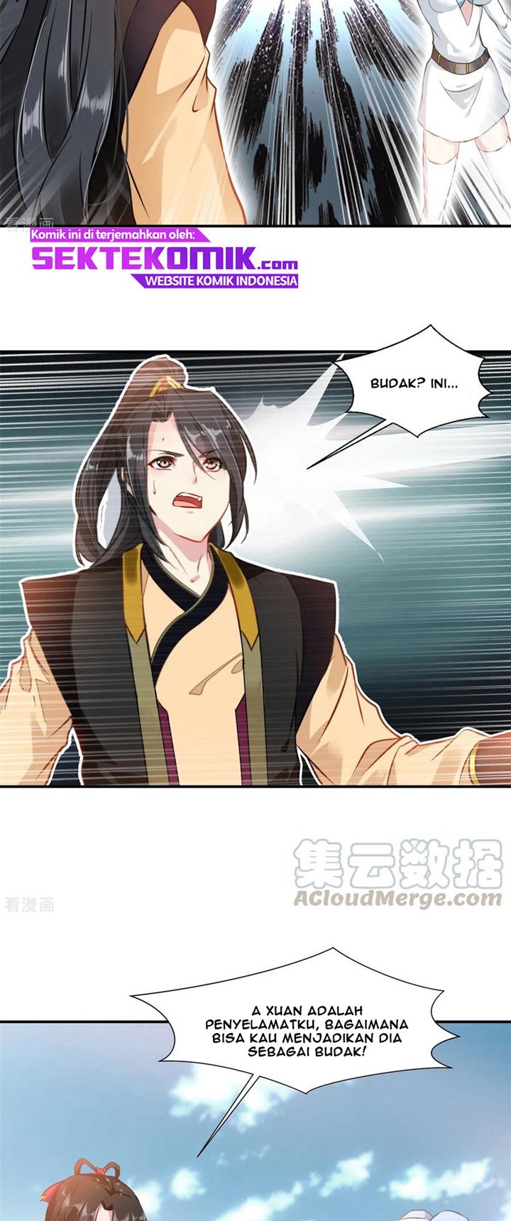 Jueshi Guzun (Peerless Ancient) Chapter 85 Gambar 14